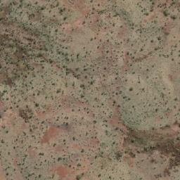 Satellite imagery of Austral Pillar, AU