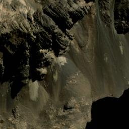 Satellite imagery of Socabón Santa Fé, BO