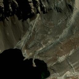 Satellite imagery of Socabón Santa Fé, BO