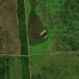 Satellite imagery of Cerro La Merced, BO