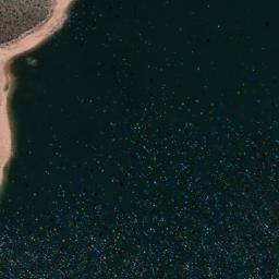Satellite imagery of Mount Misery, AU