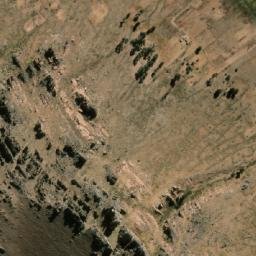 Satellite imagery of Cerro Monte Calvario, BO