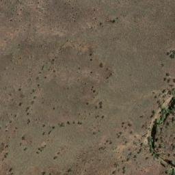 Satellite imagery of Graces Point, AU