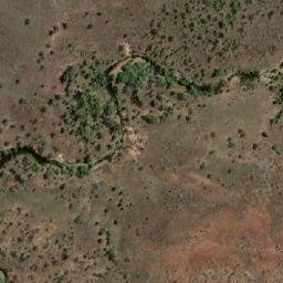 Satellite imagery of Graces Point, AU