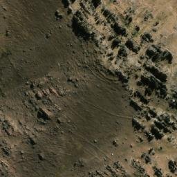 Satellite imagery of Cerro Monte Calvario, BO