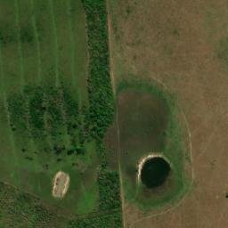 Satellite imagery of Cerro La Merced, BO