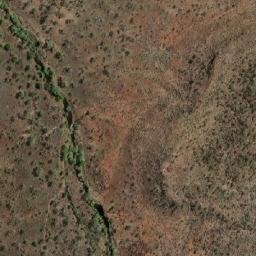 Satellite imagery of Graces Point, AU
