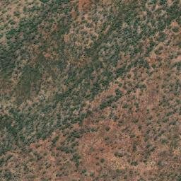 Satellite imagery of Mount Throssell, AU