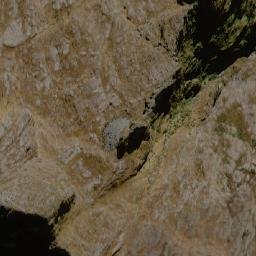 Satellite imagery of Cerro Potosi, BO