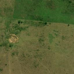 Satellite imagery of Morro de Cuatro Hermanos, BR