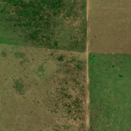 Satellite imagery of Morro de Cuatro Hermanos, BR