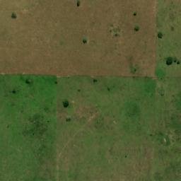 Satellite imagery of Morro de Cuatro Hermanos, BR