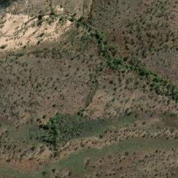 Satellite imagery of Mount Blyth, AU