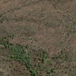 Satellite imagery of Mount Blyth, AU