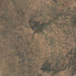 Satellite imagery of Mount Wilson, AU