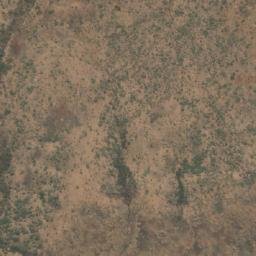 Satellite imagery of Mount Wilson, AU