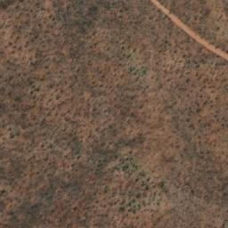 Satellite imagery of Goolys Copper Mine, AU