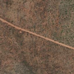 Satellite imagery of Goolys Copper Mine, AU