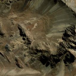 Satellite imagery of Cerro Tulahuracha, BO