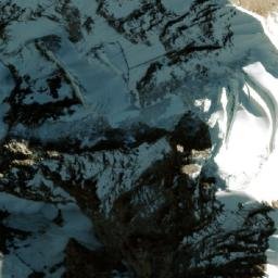 Satellite imagery of Nevado Huayna Potosí, BO