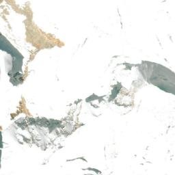 Satellite imagery of Nevado Huayna Potosí, BO