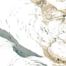 Satellite imagery of Nevado Huayna Potosí, BO