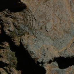 Satellite imagery of Cerro Potosi, BO