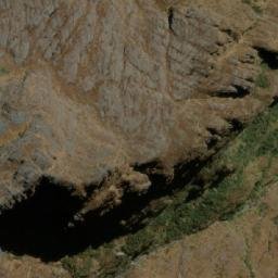 Satellite imagery of Cerro Potosi, BO