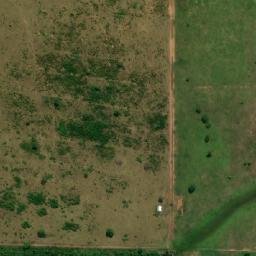 Satellite imagery of Morro de Cuatro Hermanos, BR