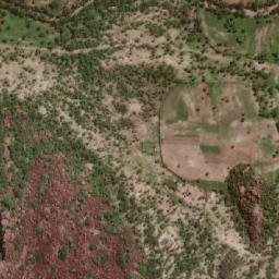 Satellite imagery of Lupembe, AO