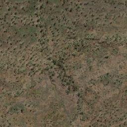 Satellite imagery of Mount Blyth, AU