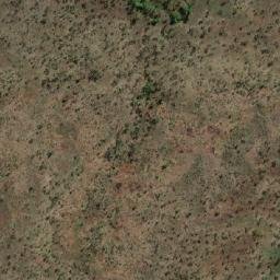 Satellite imagery of Mount Blyth, AU