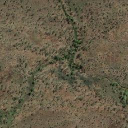 Satellite imagery of Mount Blyth, AU