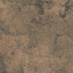 Satellite imagery of Mount Wilson, AU