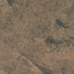 Satellite imagery of Mount Wilson, AU