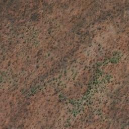 Satellite imagery of Goolys Copper Mine, AU
