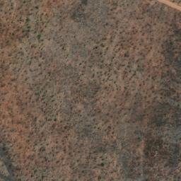 Satellite imagery of Goolys Copper Mine, AU