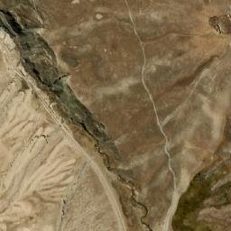 Satellite imagery of Cerro Tulahuracha, BO