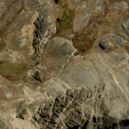 Satellite imagery of Cerro Tulahuracha, BO