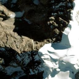 Satellite imagery of Nevado Huayna Potosí, BO