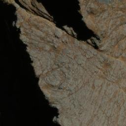 Satellite imagery of Cerro Potosi, BO