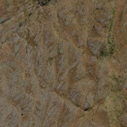 Satellite imagery of Cerro Potosi, BO
