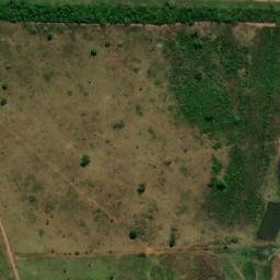 Satellite imagery of Morro de Cuatro Hermanos, BR