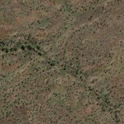Satellite imagery of Mount Blyth, AU