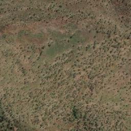 Satellite imagery of Mount Blyth, AU