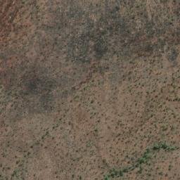 Satellite imagery of Goolys Copper Mine, AU