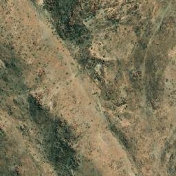 Satellite imagery of Catavanga, AO