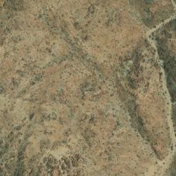 Satellite imagery of Catavanga, AO