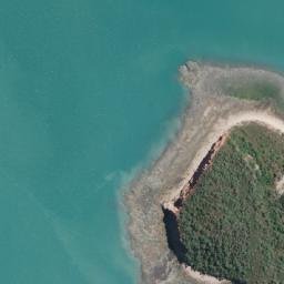 Satellite imagery of High Bluff, AU