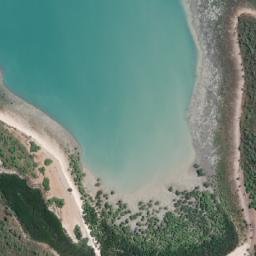 Satellite imagery of High Bluff, AU
